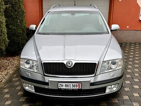 Škoda Octavia Combi Laurin & Klement 4x4-2.0TDi 103Kw 140Ps - 2