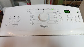 Predam pracku whirlpool - 2