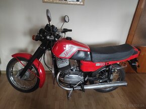 Jawa 350 632 - 2