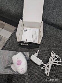 Epilator Braun Silk epil 1 - 2