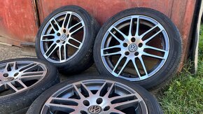 ☑️sada kolies 5x112 r17 - 2