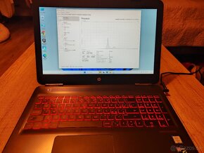 Herný notebook HP Omen - 2