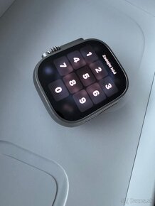 Apple Watch ULTRA 1. - 2