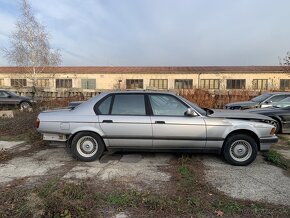 Rozpredam bmw e32 750iL , 730i - 2