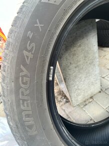 celoročné pneu Hankook Kinergy 4s2x 104V 235/55R18 - 2