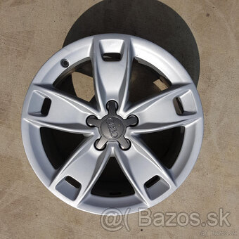 Audi A3 hliníkové disky 5x112 R17 ET56 - 2