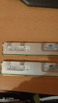 Pamäť RAM 32gb ddr3 - 2