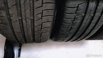 235/40 r19 Continental letná sada - 2