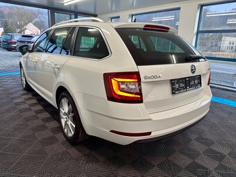 Škoda OCTAVIA 2.0 TDi DSG STYLE FullLED NAVI KAMERA 2020 - 2