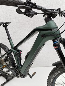 Zánovný E-Bike BULLS Sonic EVO AM2 Carbon XL - 2