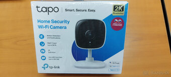 Predam Tp Link Tapo C110 Wi-Fi IP kamera - 2