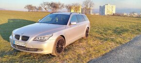 BMW E61 525d 145kW M57 - 2