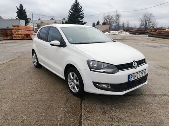 Volkswagen Polo 1.2 - 2