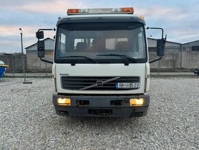 VOLVO FL6 4X2 HÁKOVÝ NOSIČ KONTAJNEROV - 2