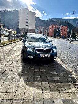 Wimenim Škoda oktavia 2 1.9TDI - 2