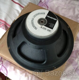 Predam REPRO  Celestion  12   100watt - 2