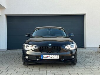 BMW 116d EfficientDynamics Edition (F20) - 2