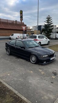 BMW E36 compact - 2