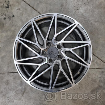 ALU Disky 5x112 R18 ET45 - 2