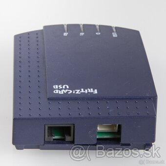 Predám modem ISDN FRITZCard USB v 2.1 - 2