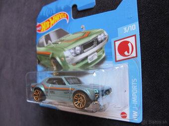 Hot Wheels 70 Toyota Celica - 2