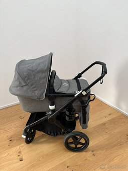 Bugaboo FOX 2 + Bugaboo Nuna vajicko - 2