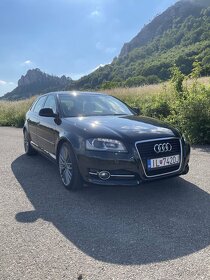 Audi A3 8P 2011 2.0TDi - 2