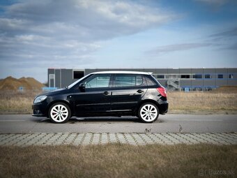 ŠKODA FABIA RS 1.4 TSI RS DSG - 2