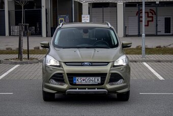 Ford Kuga 2.0 TDCi Duratorq Titanium AWD A/T AJ NA SPLÁTKY - 2