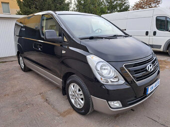 Hyundai H1 H-1 2.5 CRDi VGT Tour A/T - 2