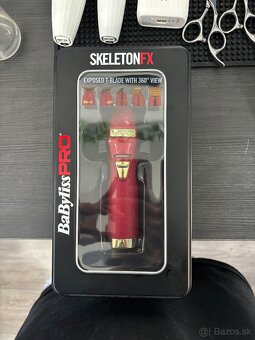 Babyliss pro skeletonFX - 2