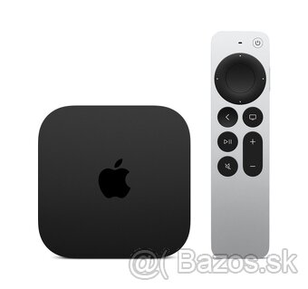 Predám Apple TV 4K HDR 64gb 2021 - 2