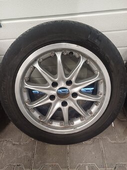 Letná sada 5x112 R16 - 2