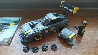 Lego Speed Champions Mercedes-AMG GT3 - 2