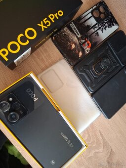 Poco x5pro 5g 8gb 256gb - 2