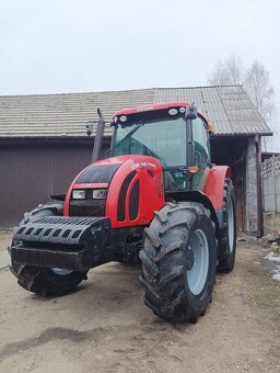 Zetor Forterra 11441 VEĽMI PEKNE UDRŽOVANÝ IHLA - 2