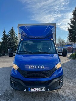 Iveco Daily 70C18H - 2