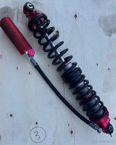 Coilover 2.5” 12” - 2