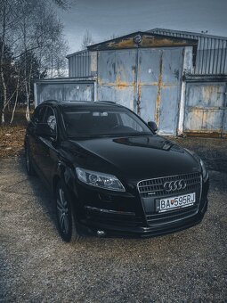 AUDI Q7 3.0TDi - QUATTRO - 2