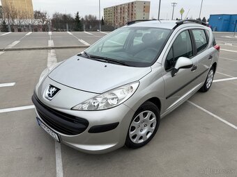 Peugeot 207 SW 1.4 - 2