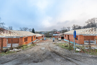 PREDPREDAJ rodinných domov - Herľany, Košice - 2