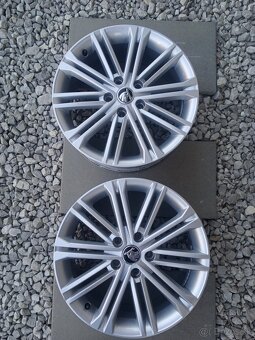 5x112 r17 original Škoda, Seat - 2