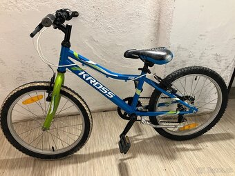 Detsky bicykel Kross 20” - 2