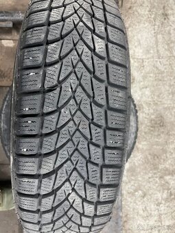 2 ks Zimné pneumatiky 175/65R14 - 2