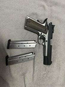 TISAS M 1911 D10 STAINLESS 10MM AUTO - 2