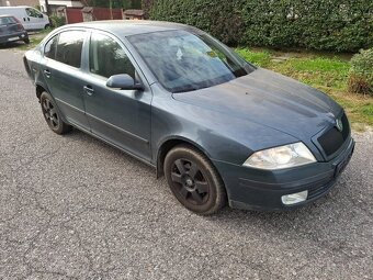 Škoda  Octavia 2.    1.9tdi BJB, 2.0 tdi BKD - 2