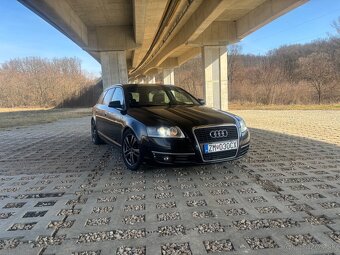 Audi a6 c6 avant 2.7 TDi - 2