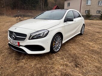 Mercedes A180 AMG W176 79000km - 2