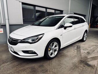 Opel Astra K ST 1.6 Turbo 147KW A/T (Možný Odpočet DPH) - 2