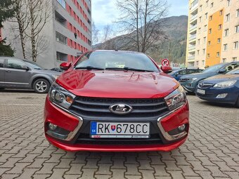 LADA VESTA 1,6 78kW - 2